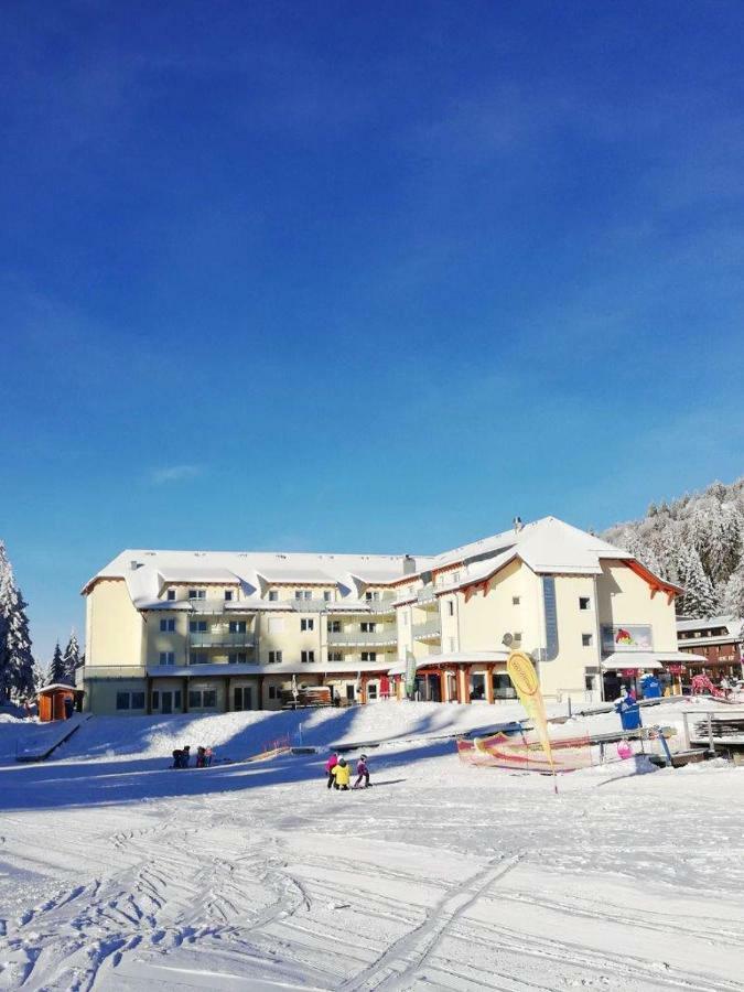 Blackforest Lounge Direkt An Der Skipiste, Ski In & Ski Out, Skischule Im Haus, Startpunkt Fuer Wanderungen Feldberg  Extérieur photo